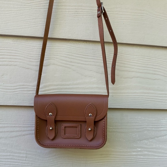 The Cambridge Satchel Company Handbags - The Cambridge Satchel Company Leather Purse